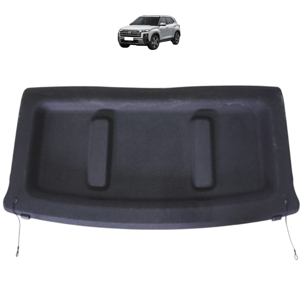 Tampão bagagito Hyundai Creta 2026 2025 2024 2023 1