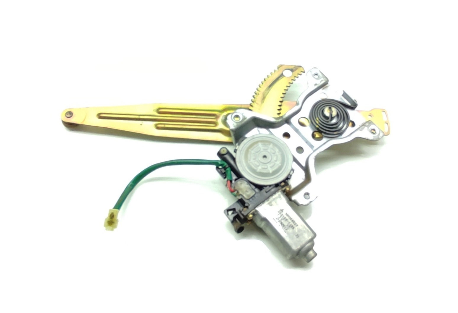 Motor Maquina Vidro T/ Esquerdo Mitsubishi Pajero Sport 2001 1