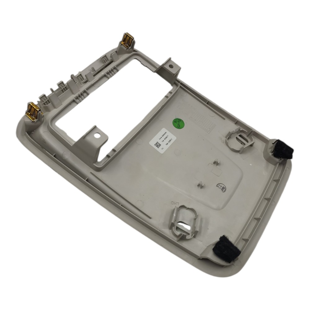 Moldura Luz Teto Cortesia Gm Cruze 2016 2017 2018 2019 2020 2