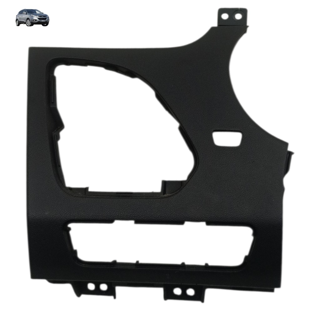 Moldura difusor ar lado esquerdo Hyundai ix35 2014 2015 2016 1