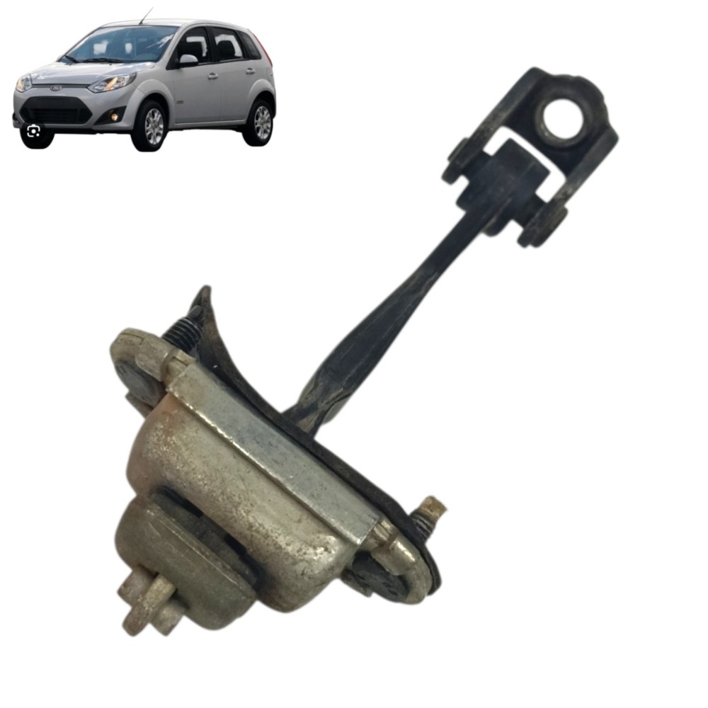 Limitador porta traseira direita ford fiesta 2013 2014