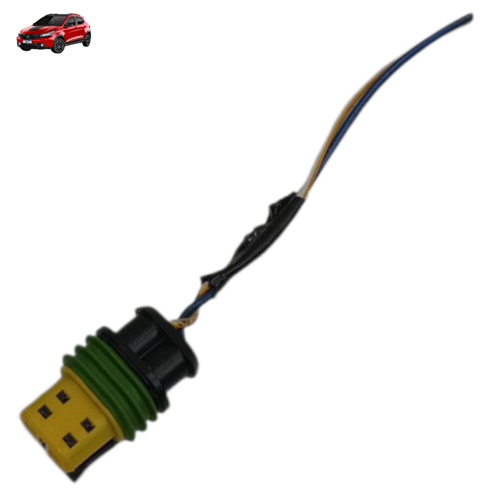 Plug Conector Cebolão Óleo Câmbio Fiat Argo 1.0 2021 2020 19 1