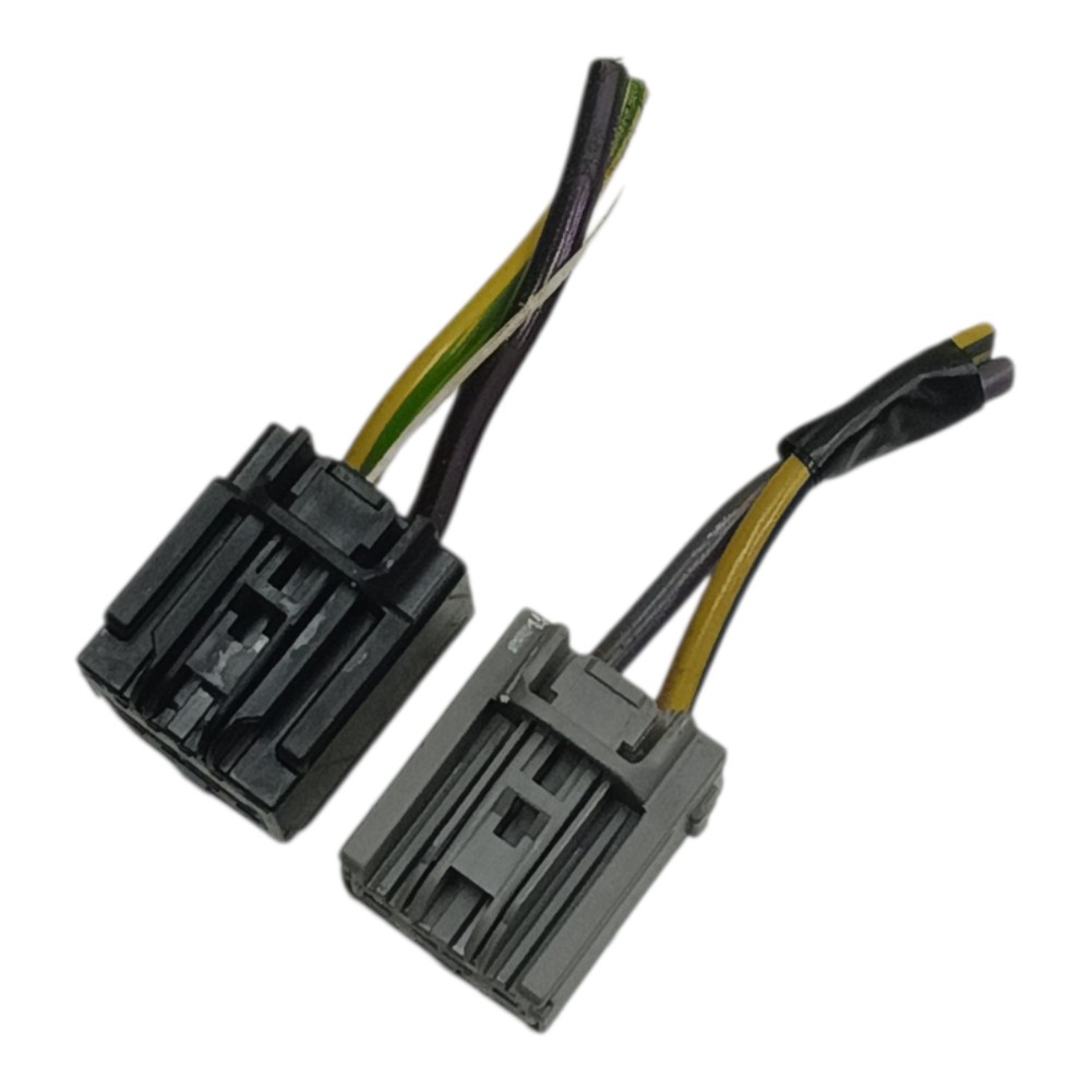 Par Plug Resistência Caixa Ar Ford Fusion 2.0 2018 2017 2016 2