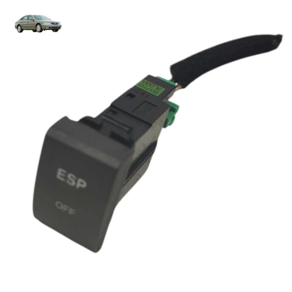 Botão Comando Esp Off Hyundai Azera 2007 2008 2009 1