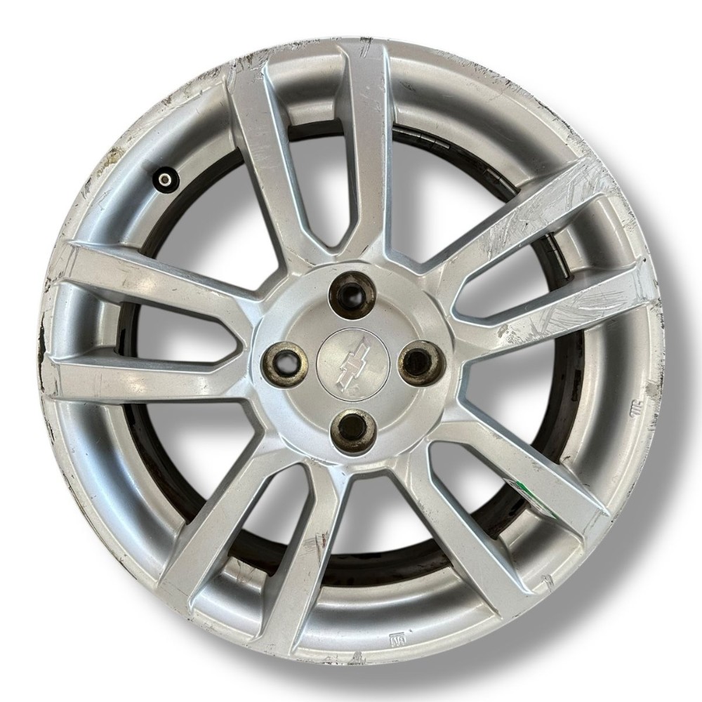 Jogo roda aro 16 4×100 GM Sonic 2012 2013 2014 5