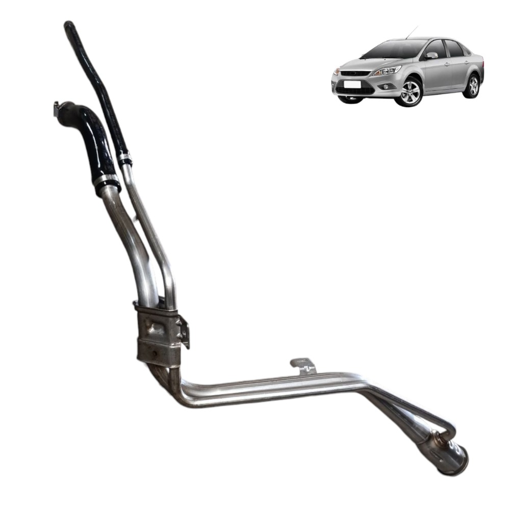 Gargalo Tanque Combustível Ford Focus Sedan 2010 2011 2012 1