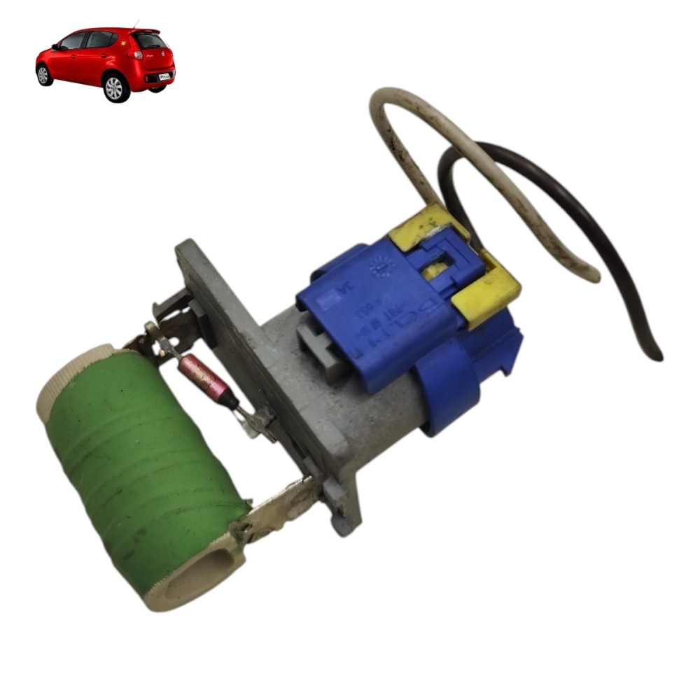 Resistência Ventoinha Fiat Palio Attractive 2013 2014 2015
