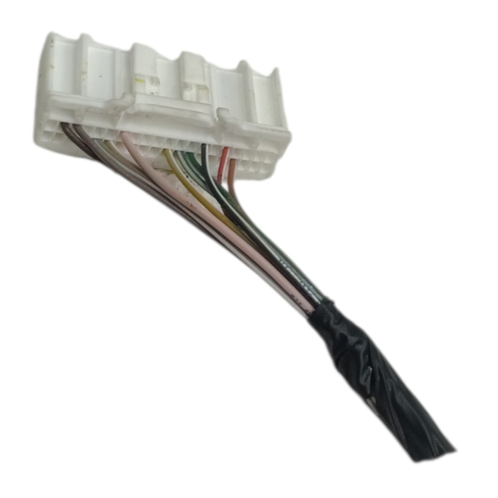 Plug Conector Painel Instrumentos Renault Kwid 1.0 3cc 2023 4