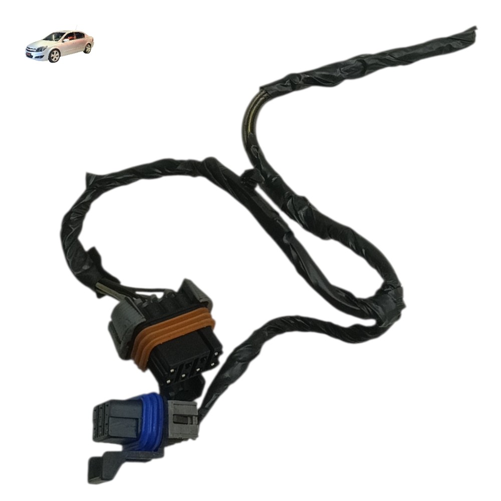 Par Plug Conector Fechadura Dianteira Direita Vectra 2011 1