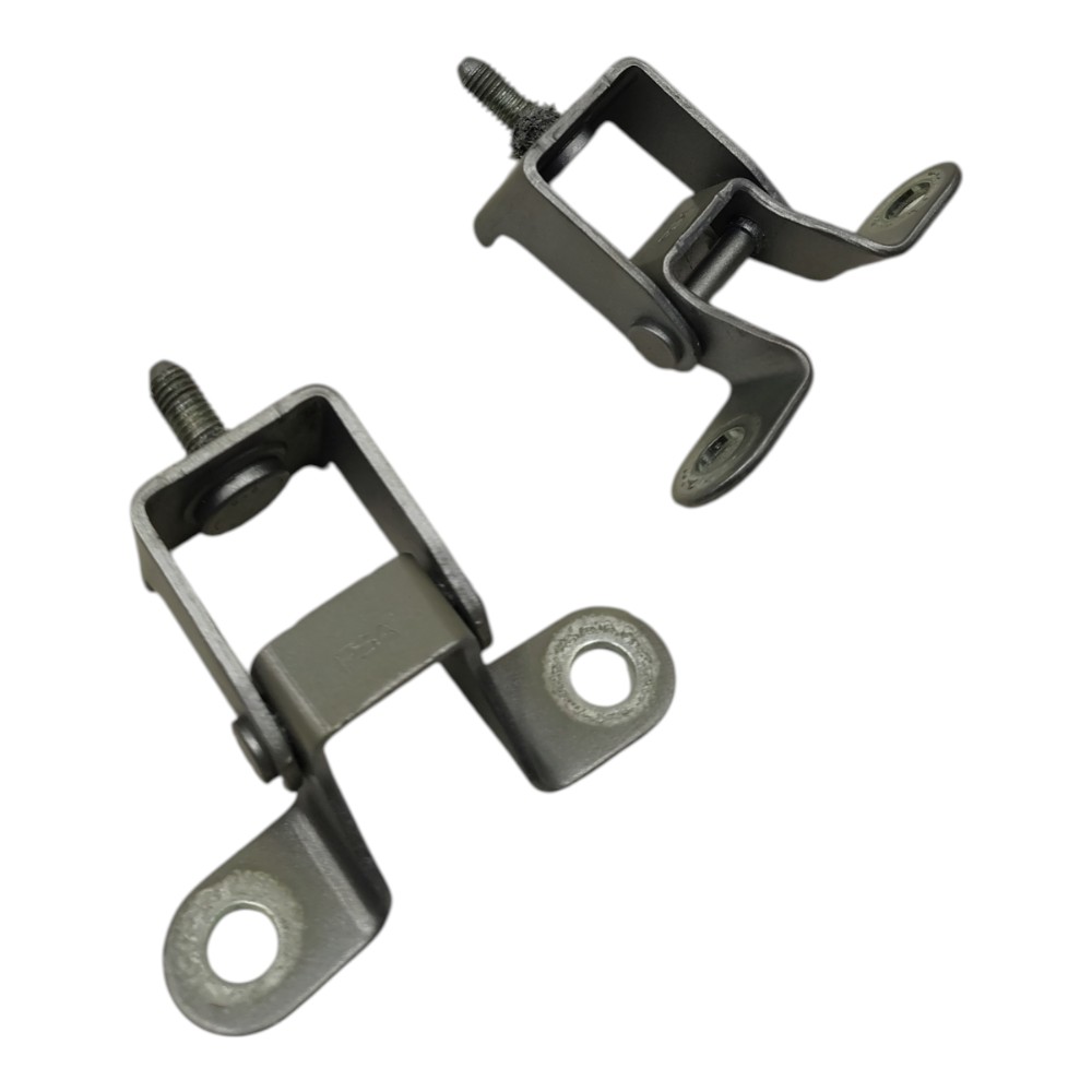 Par dobradiça tampa traseira Citroen basalt 2025 2024 3