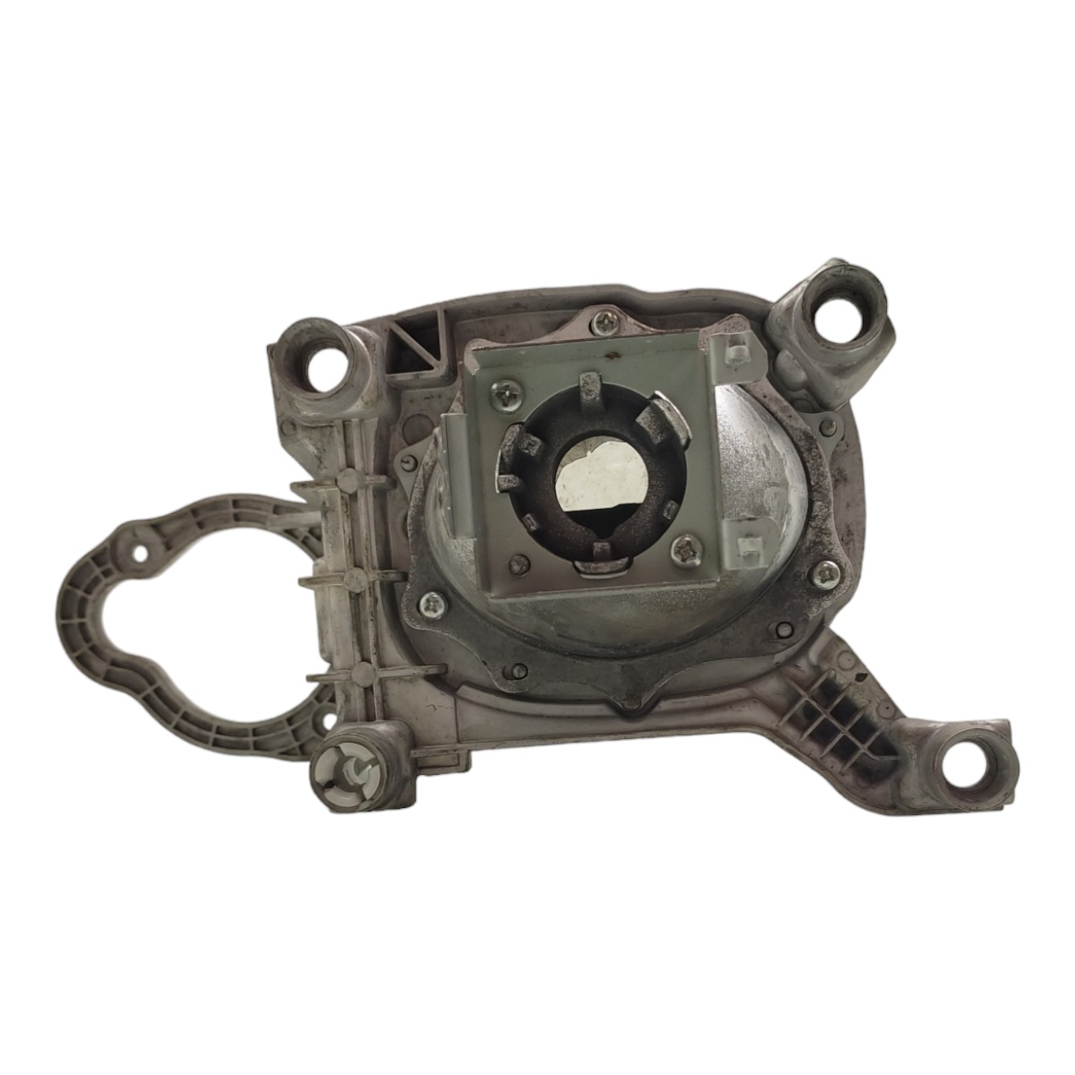 Suporte Lampada Farol Esquerdo Hyundai Santa Fé 2015 2016 4