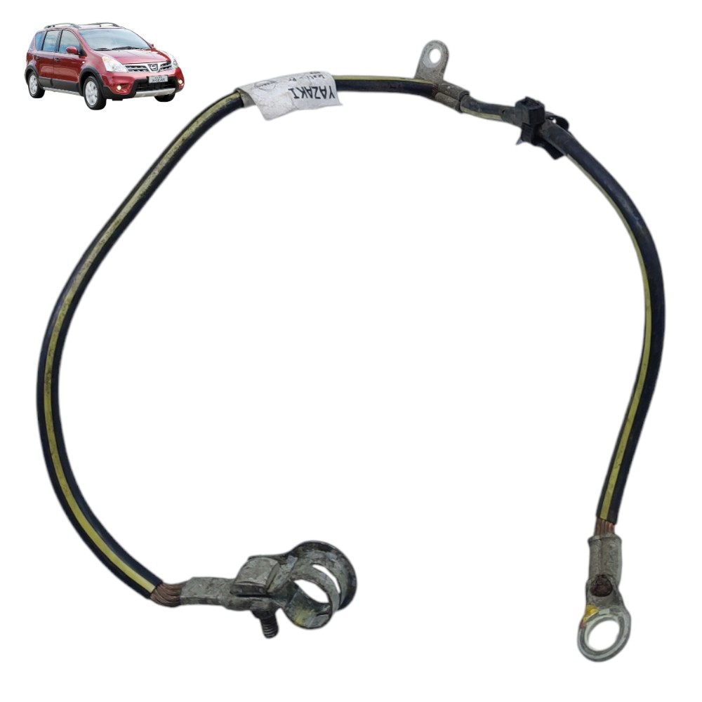 Polo Negativo Bateria Nissan Livina 2010 2011 2012 2013 2014 1