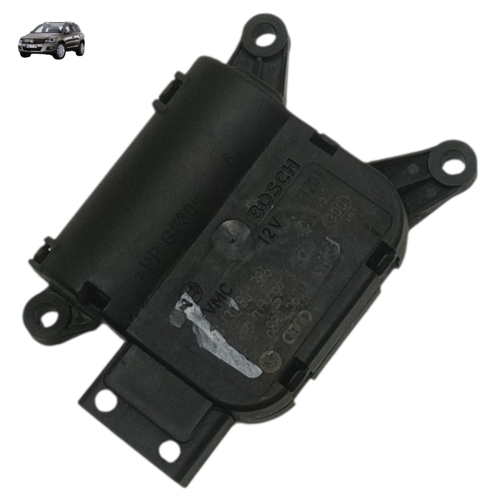 Motor Atuador Caixa Ar Forçado Vw Tiguan 2012 13 0132801386 1