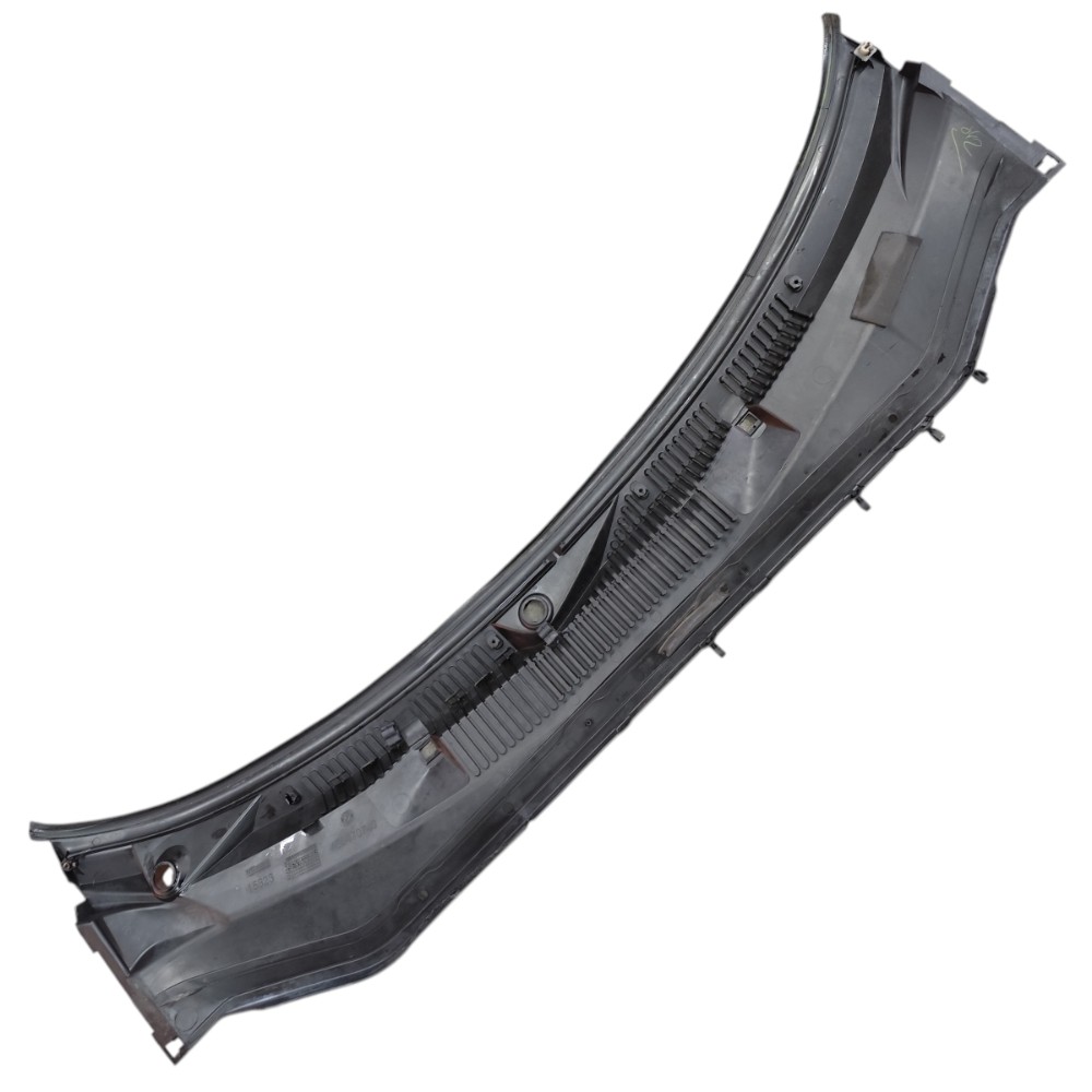 Grade Churrasqueira Fiat Siena Palio 2008 2009 2010 2011 12 Preto Plástico 4