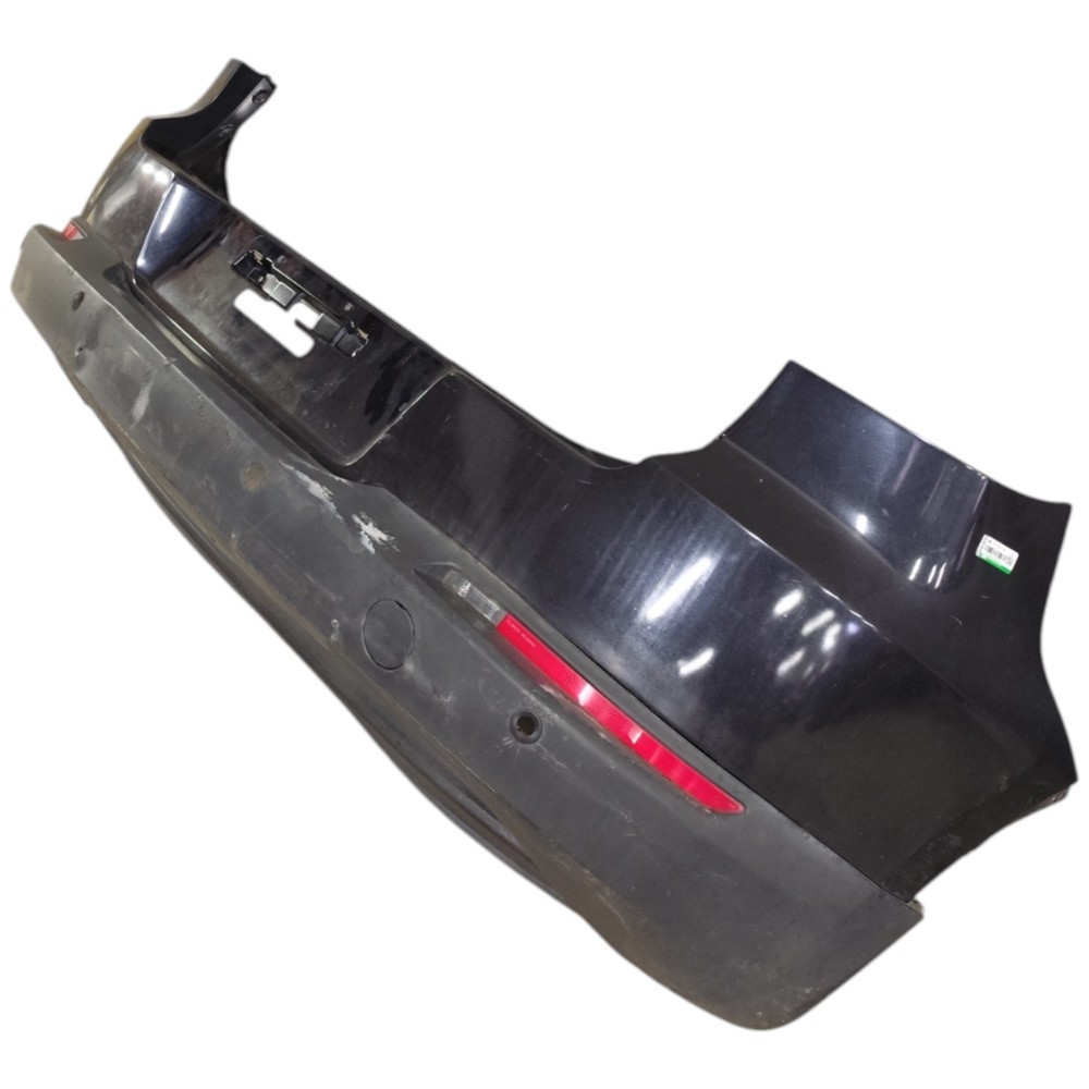 Parachoque Traseiro Vw Tiguan 2011 2012 2013 2014 2015 2