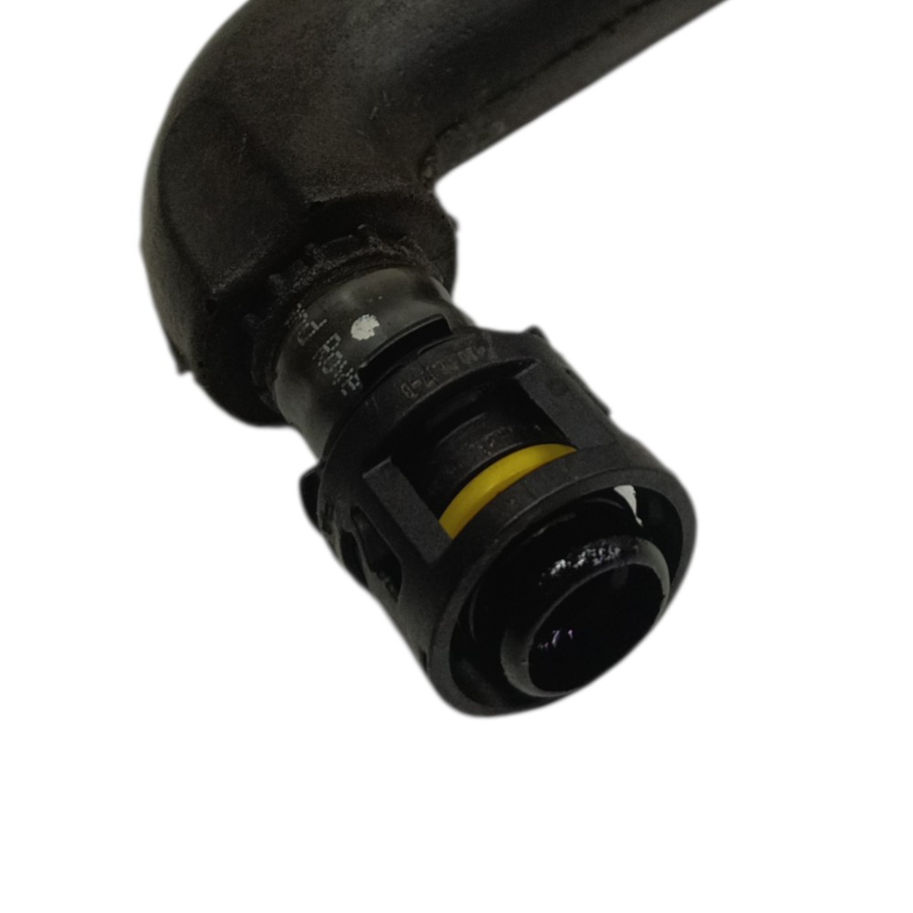 Mangueira respiro coletor Jaguar xe 2.0 p250 2016 2017 2018 4
