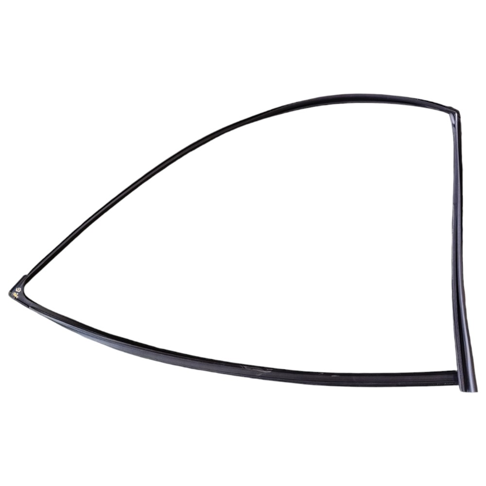 Borracha Vedação Porta Dianteira Esquerda Toyota Yaris 2023 – Preto 1
