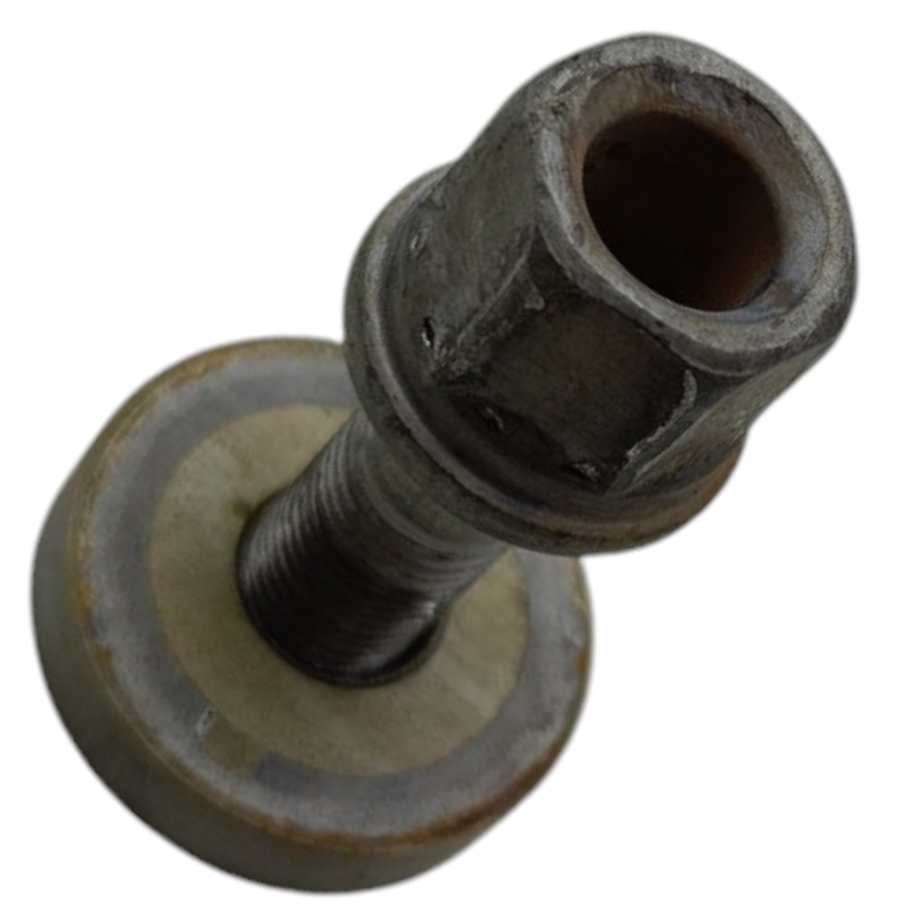 Parafuso Polia Virabrequim Hyundai Ix35 2.0 2011 2012 2013 2