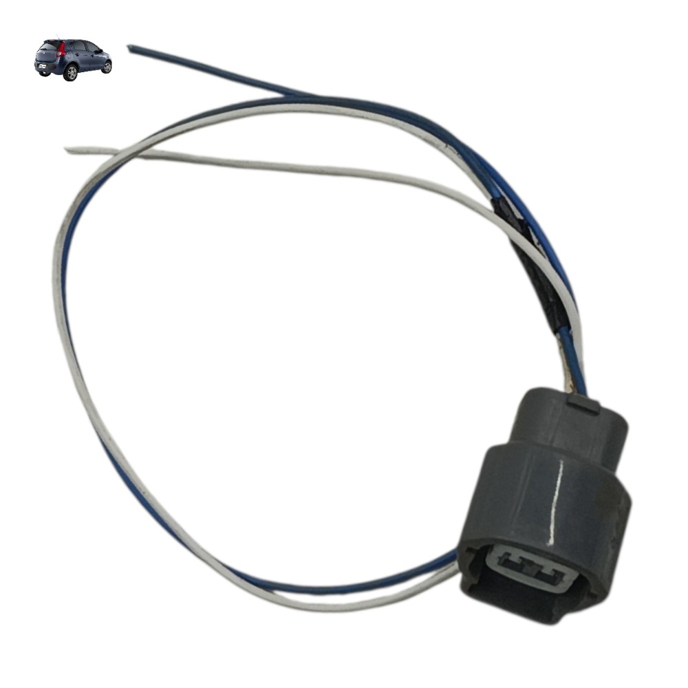Plug Conector Sensor Óleo Inferior Câmbio Byd Song Pro 2024