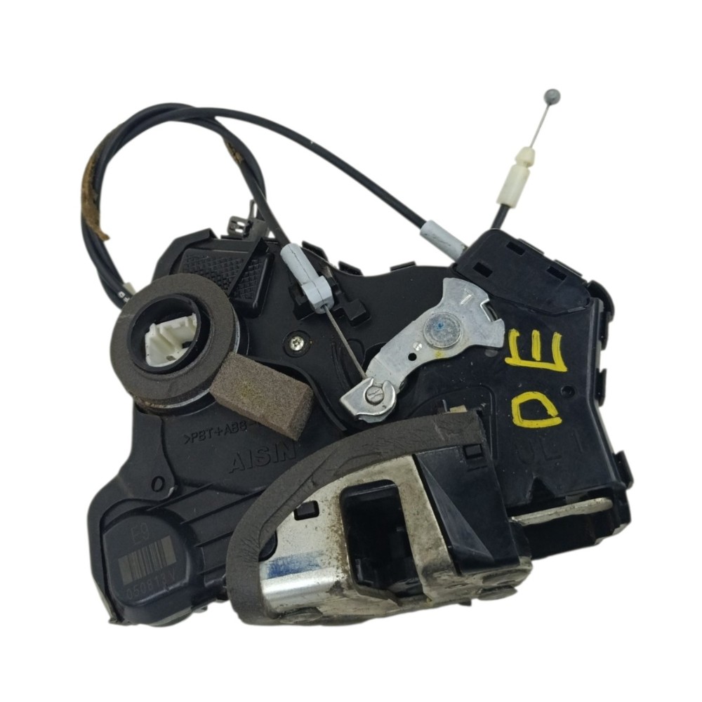 Fechadura porta dianteira esquerda Honda Civic g9 2012 2016 2