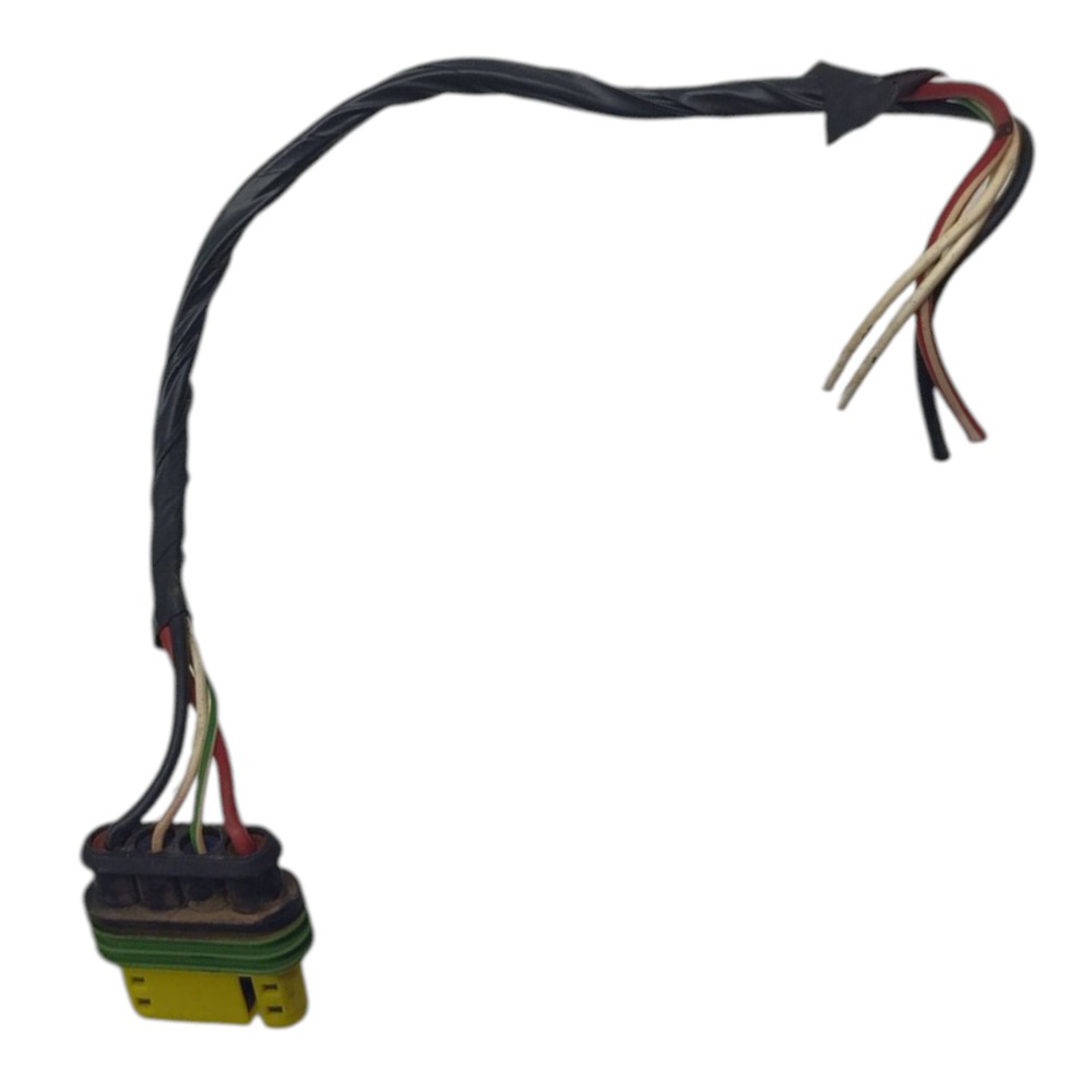 Plug Conector Bomba Combustível Fiat Uno Fire Flex 2009 2010 2