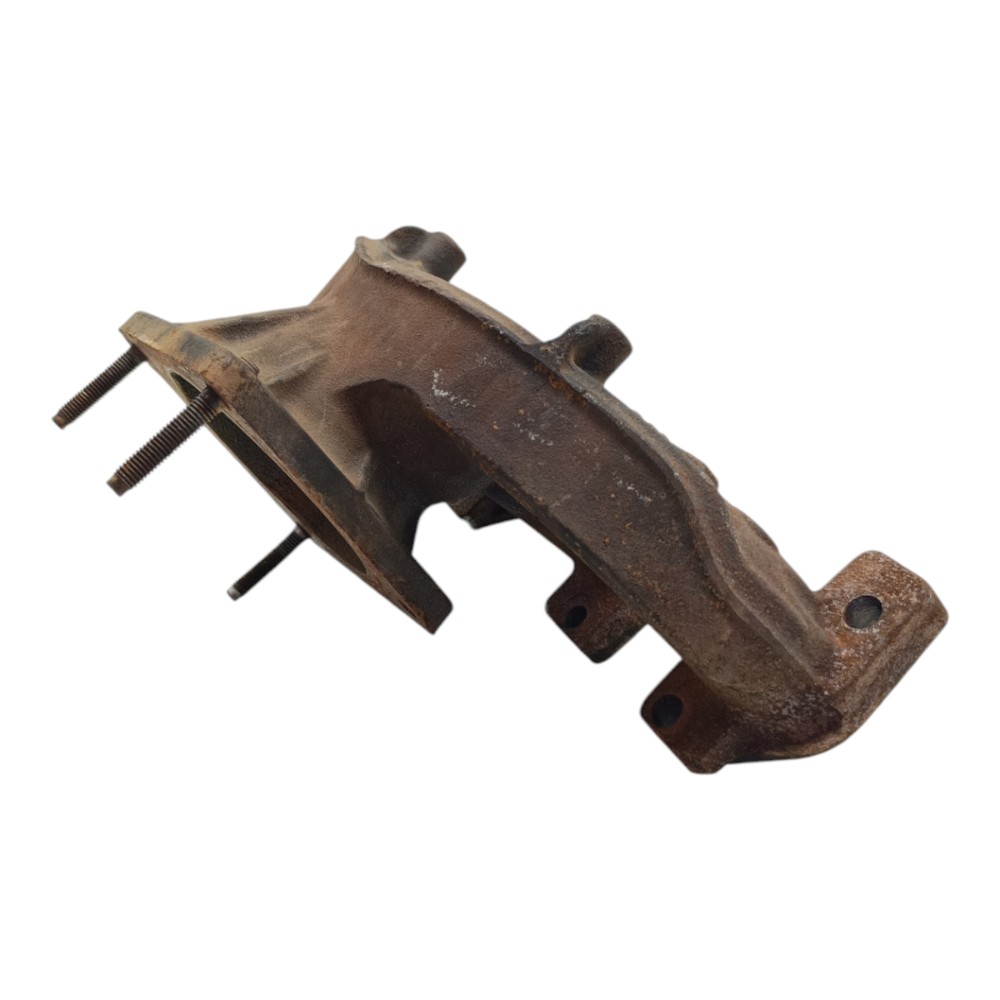 Coletor Escape Peugeot 206 207 1.4 Flex 2007 2008 2009 2010 4