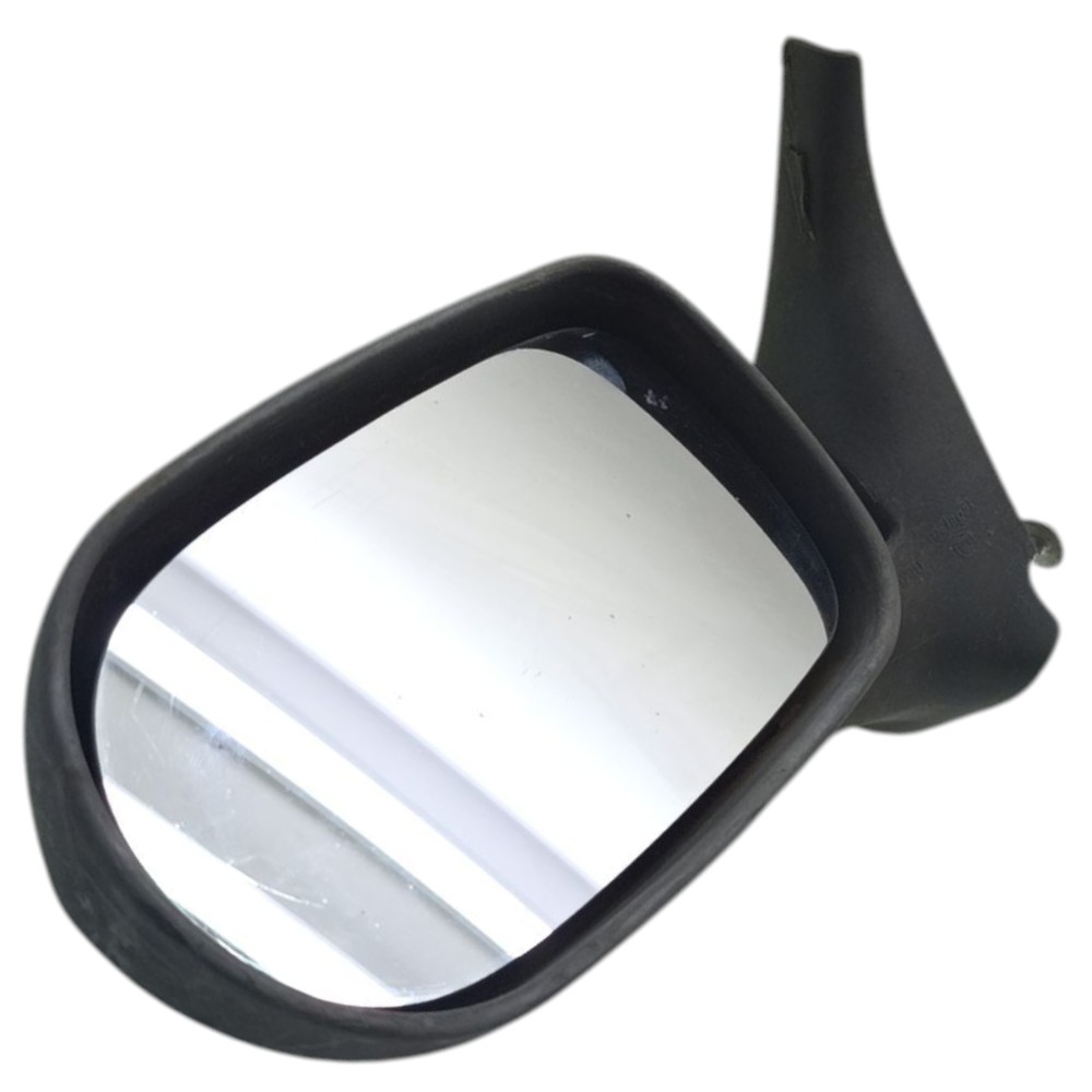 Retrovisor Esquerdo Manual Fiat Uno 2007 2008 2009 2010 2011 4