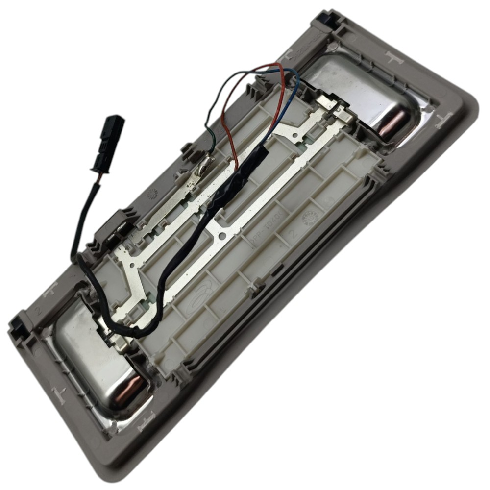 Luz Espelho Quebra Sol Esquerdo Volvo S60 T4 2011 2012 2013 3