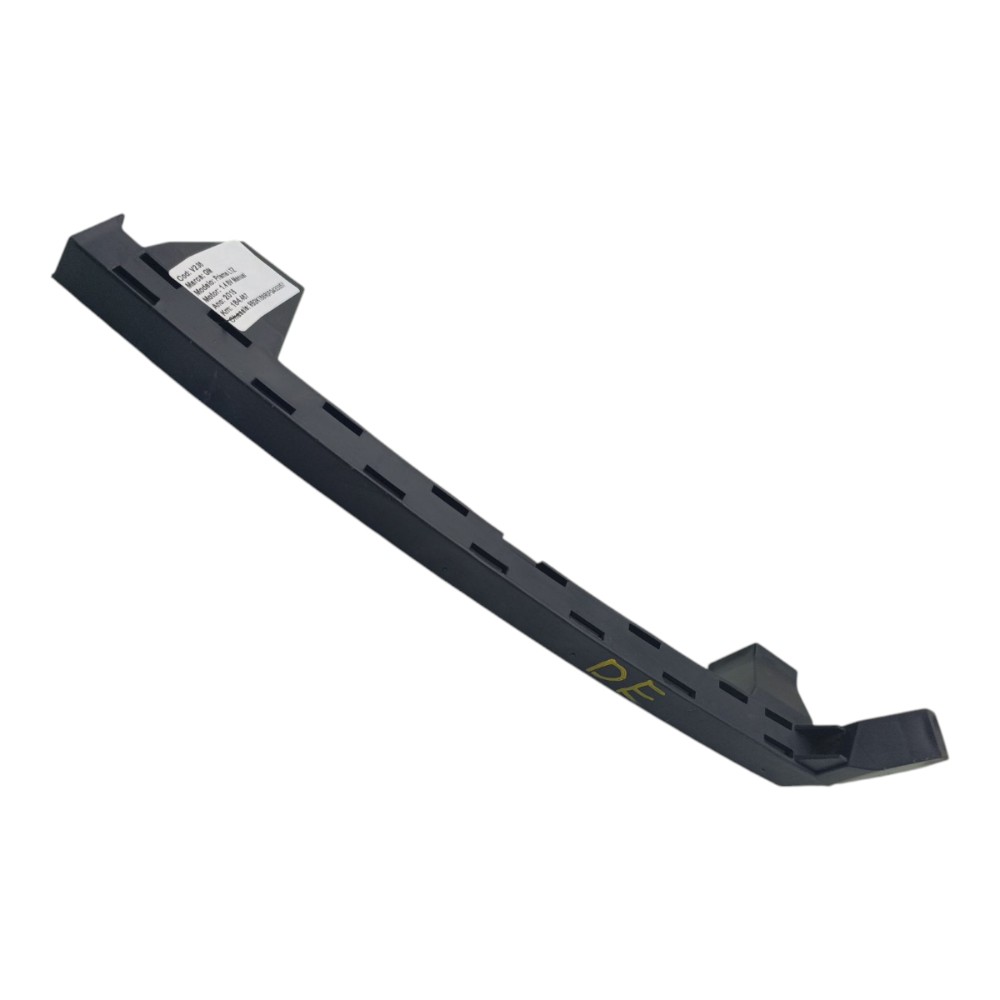 Guia Vidro Porta Dianteira Esquerda Gm Prisma Onix 2015 2016 Preto 4