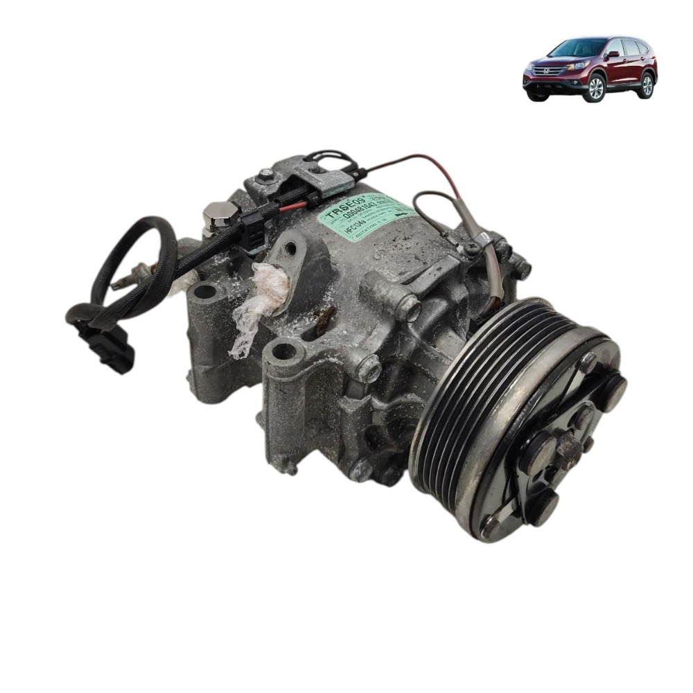 Compressor Ar Condicionado Honda Crv 2.0 2013 2014 2015 2016 1