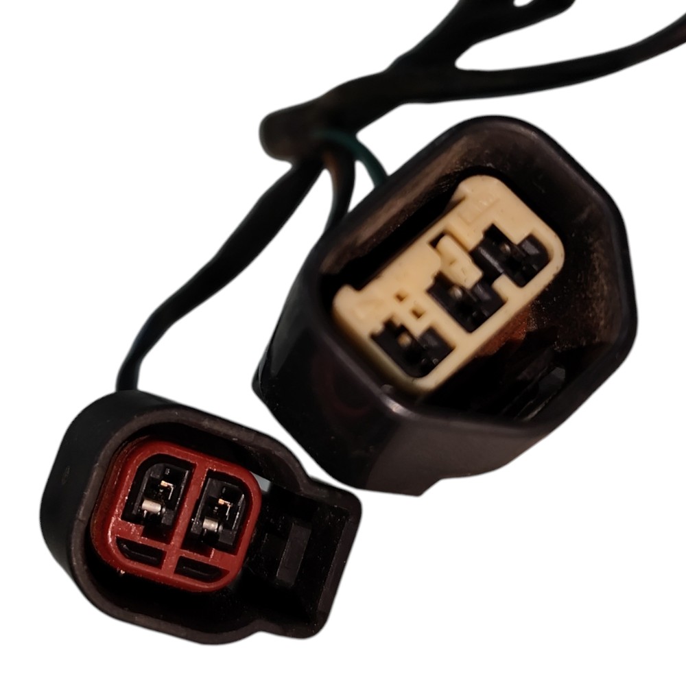 Plug soquete lanterna traseira Ford Focus Hatch 2005 2006 07 4