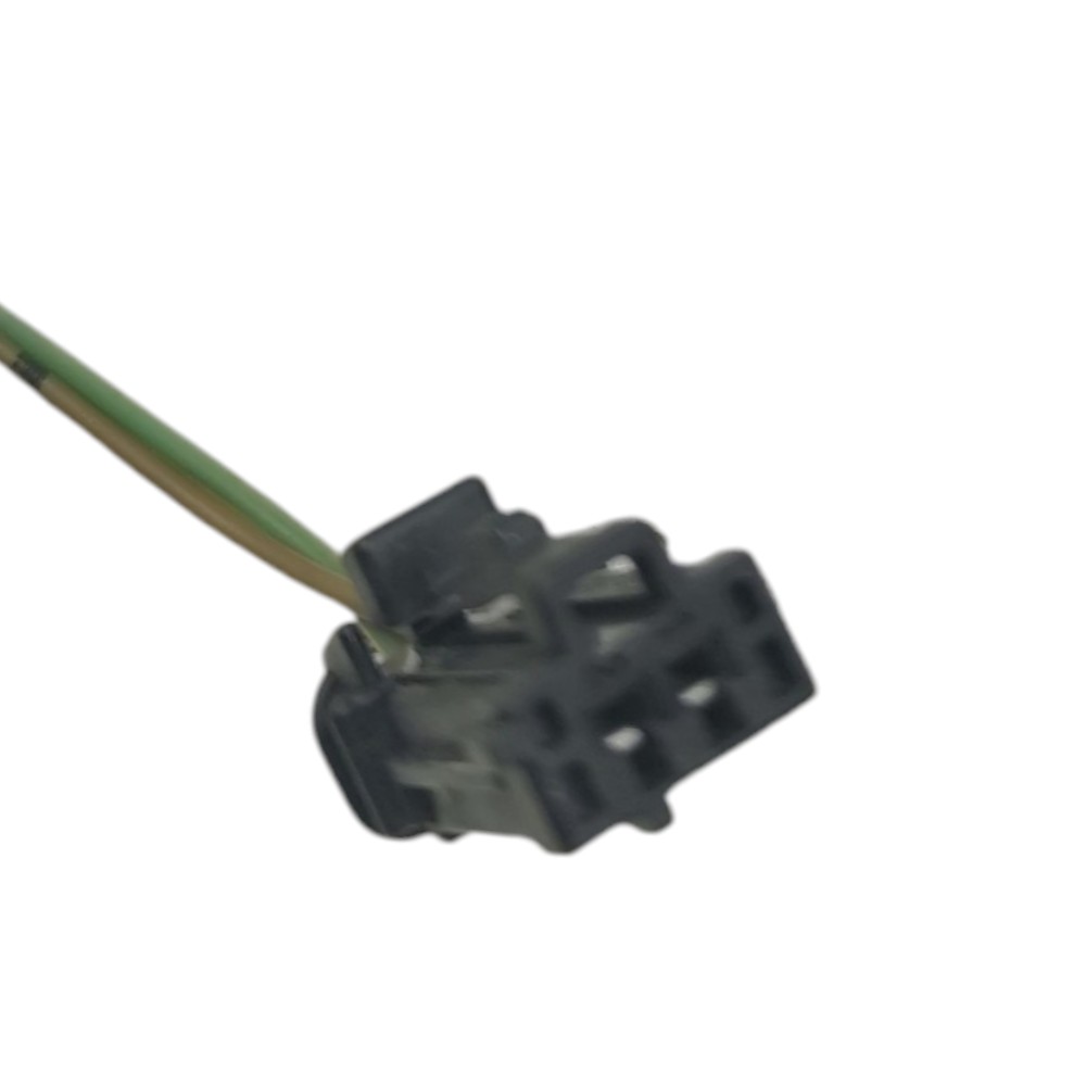 Plug Conector Break Light Luz Freio Peugeot 208 2014 2015 16 4