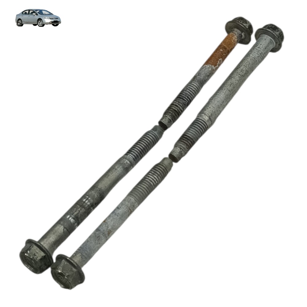 Jogo Parafuso Compressor Ar Condicionado Honda Civic 2007 1
