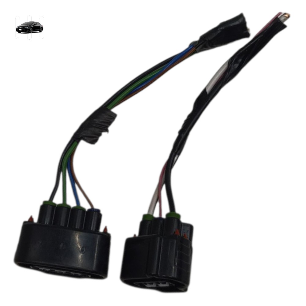 Plug Conector Módulo Bomba Combustível Toyota Corolla 2023 1