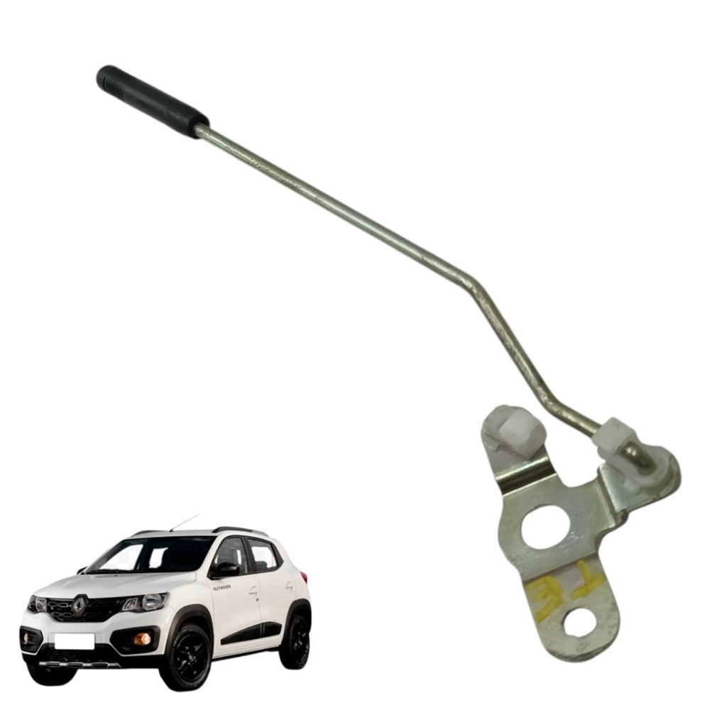 Pino Trava Porta Traseira Esquerda Renault Kwid 2019 2020