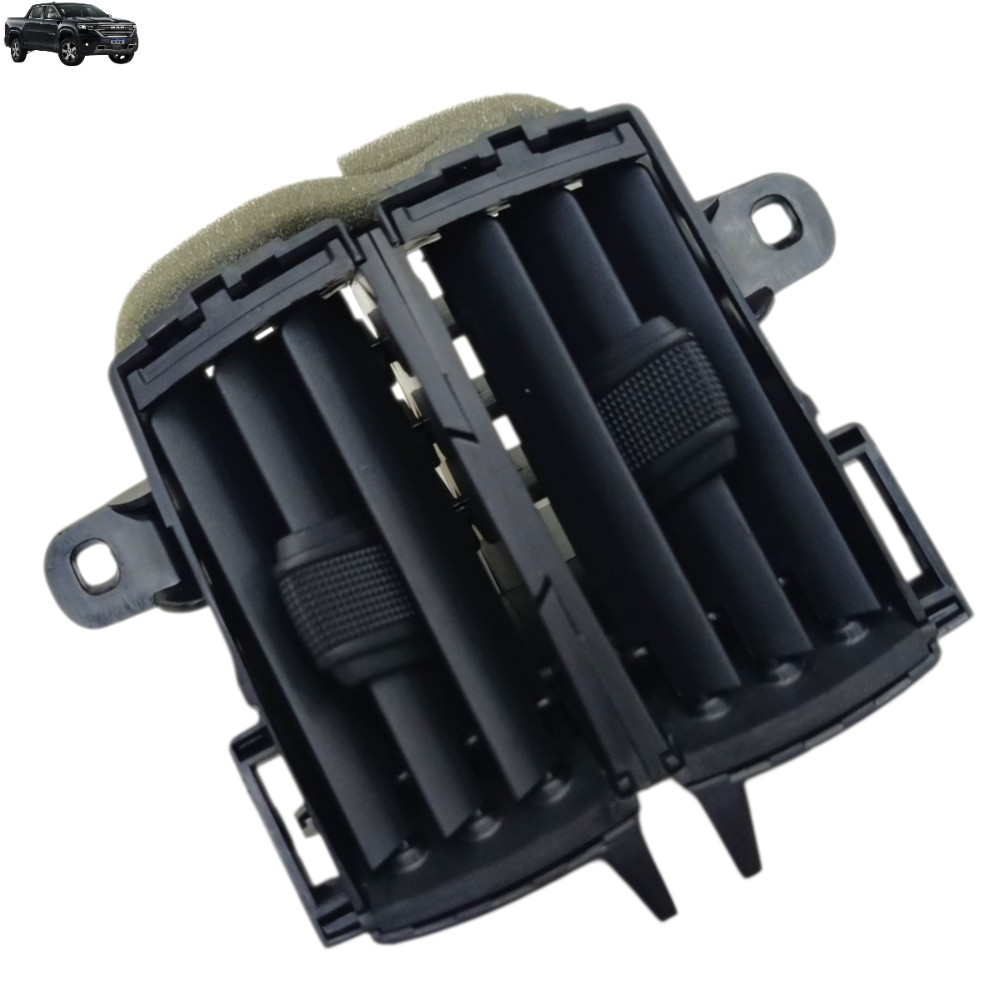 Difusor ar traseiro console central ram rampage 2024 2025