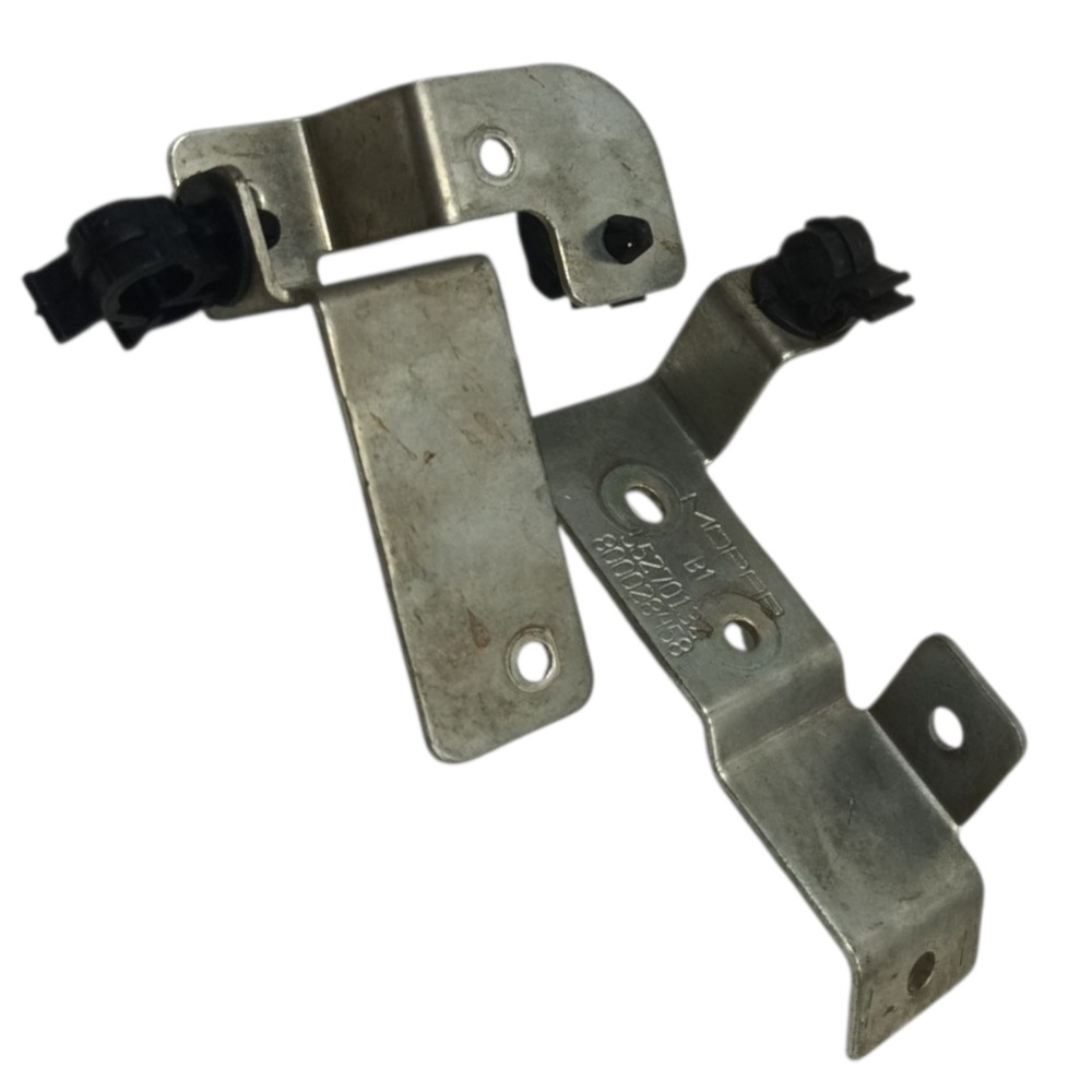 Par Suporte Chicote Colegor Fiat Argo 1.0 3cc 2019 2020 2021 4