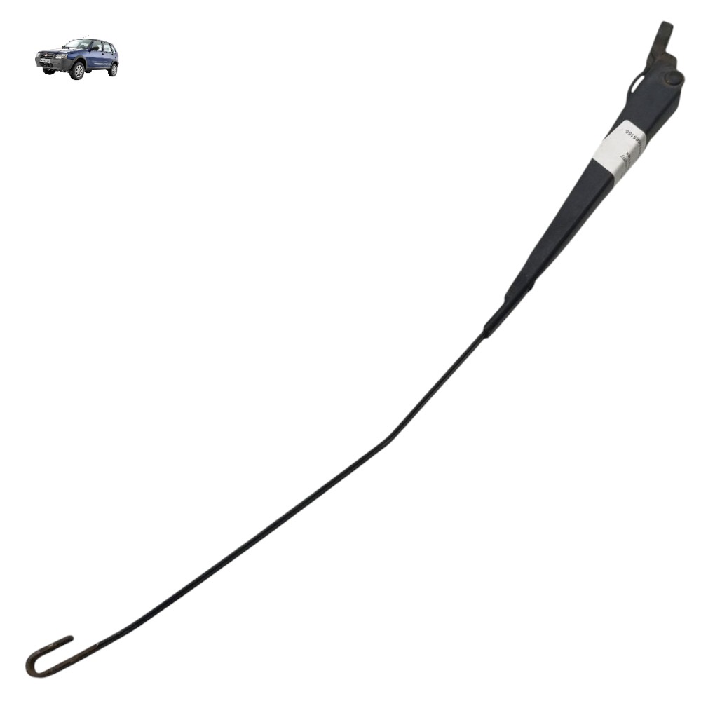 Braço Limpador Traseiro Fiat Uno 2007 2008 2009 2010 2011 1