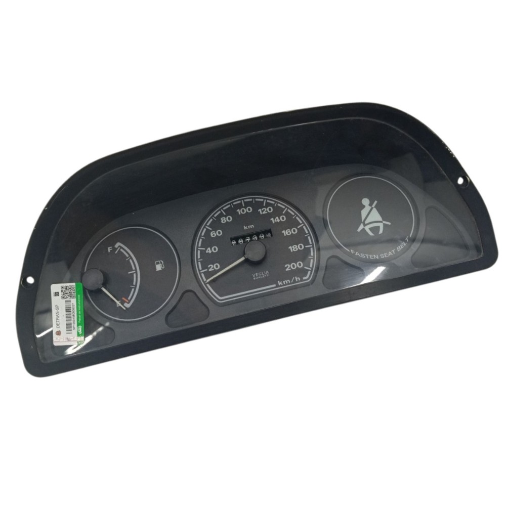 Painel instrumentos fiat palio fire 1.0 2001 2002 2003 2004
