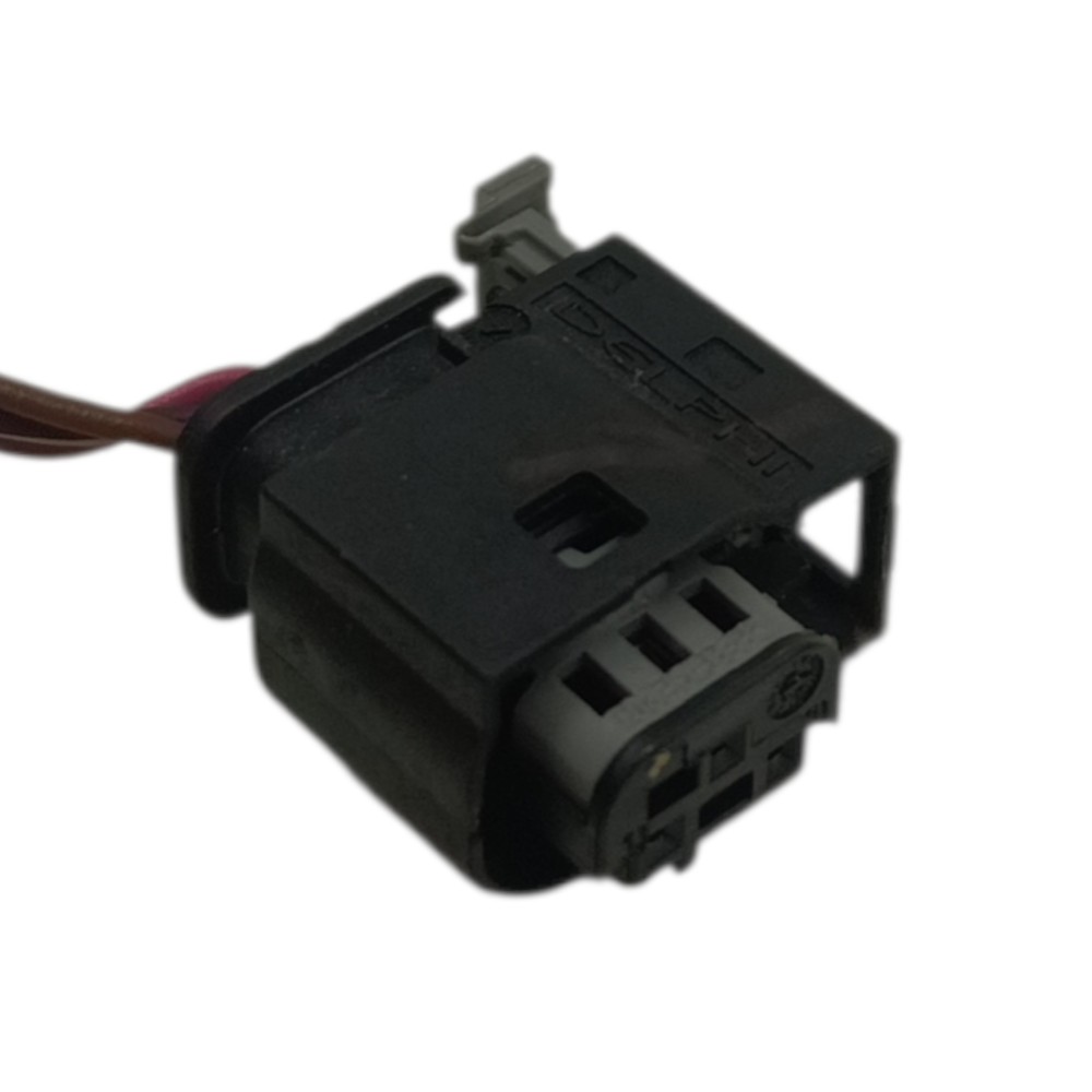 Plug Conector Sensor Pressostato Mercedes Gle 43 2017 2018 4