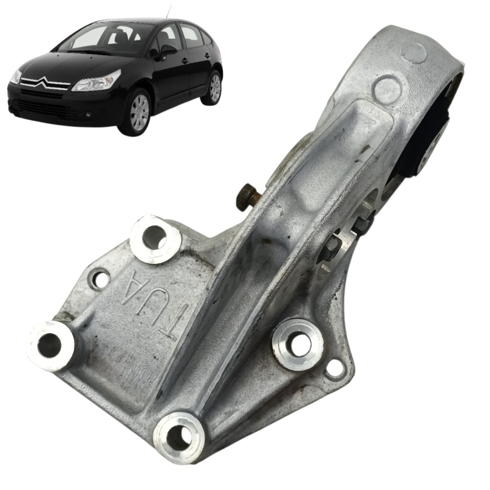 Suporte coxim semi eixo Citroen C4 1.6 16v 2010 2011 2013