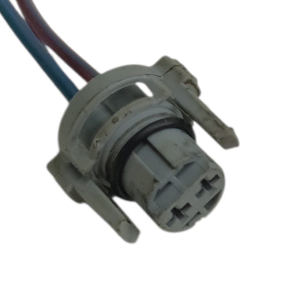 Plug conetor motor vidro traseira direita Gm Meriva 2012 3