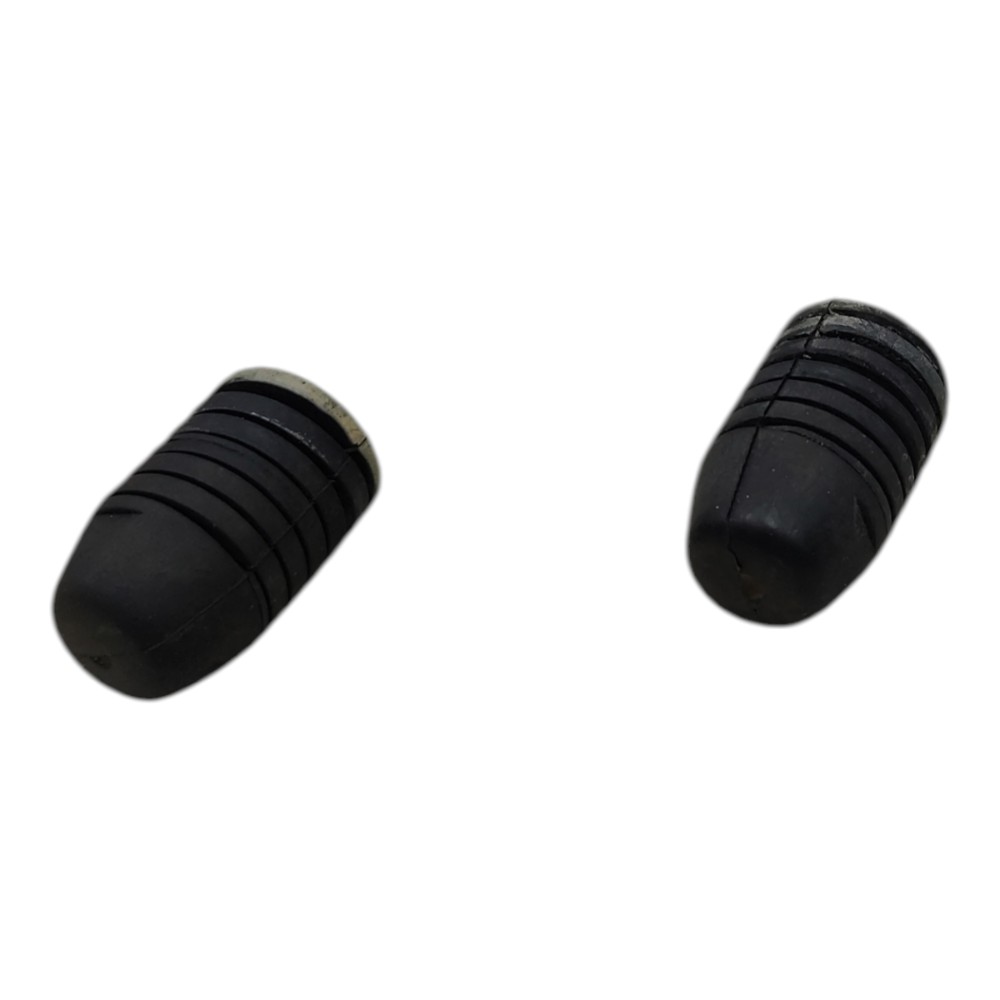 Par Batente Impacto capô VW Santana 1999 2000 2001 2002 2003 3