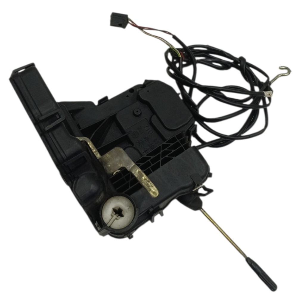 Fechadura Dianteira Esquerda Mercedes C230k 2003 2004 2005 3