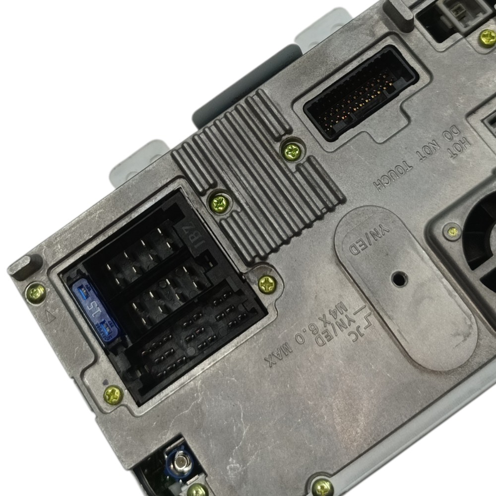 Rádio original Hyundai ix35 2014 2015 2016 2017 2018 2019 4