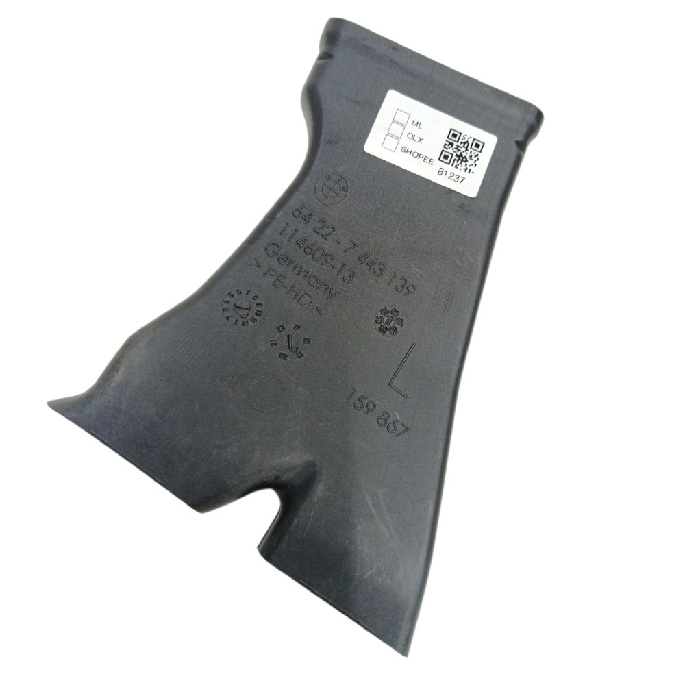 Duto Ar Painel Esquerdo Bmw 320i 2021 2022 2023 2024