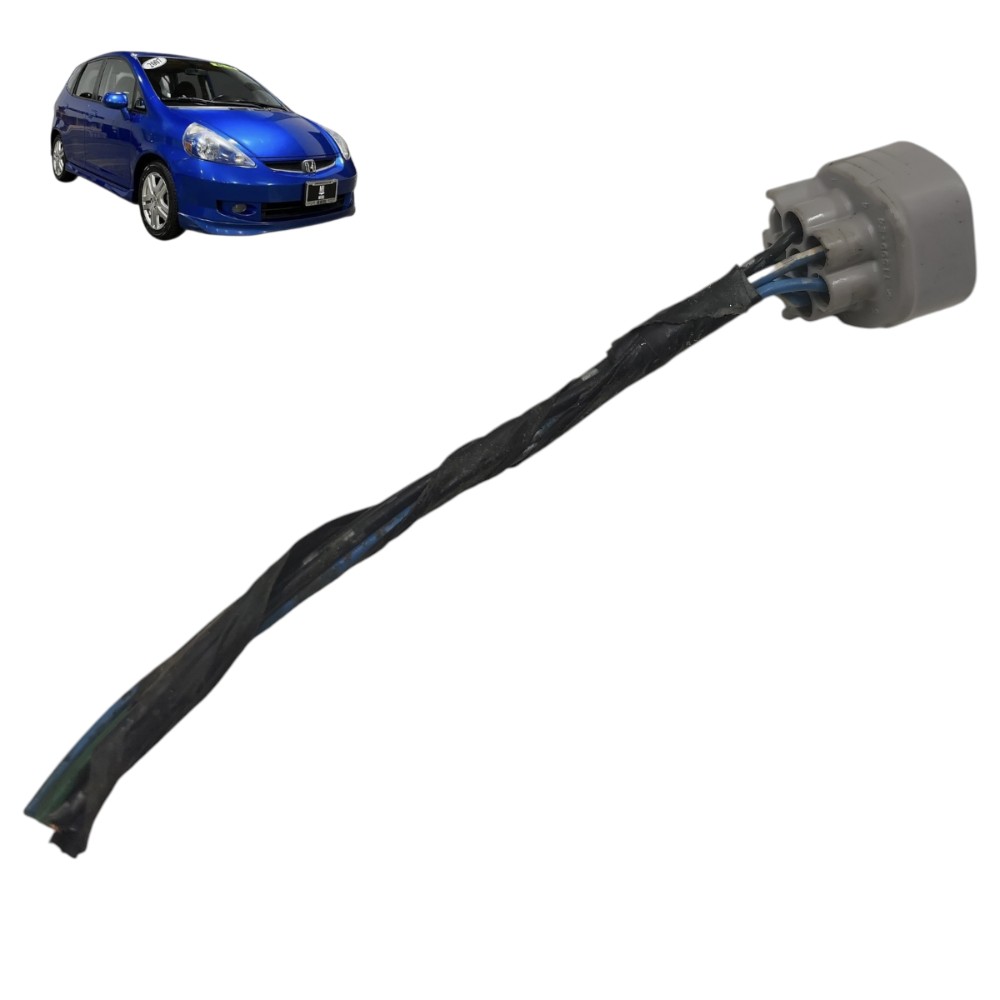 Plug Conector Sensor Acelerador Eletrônico Honda Fit 2003 04