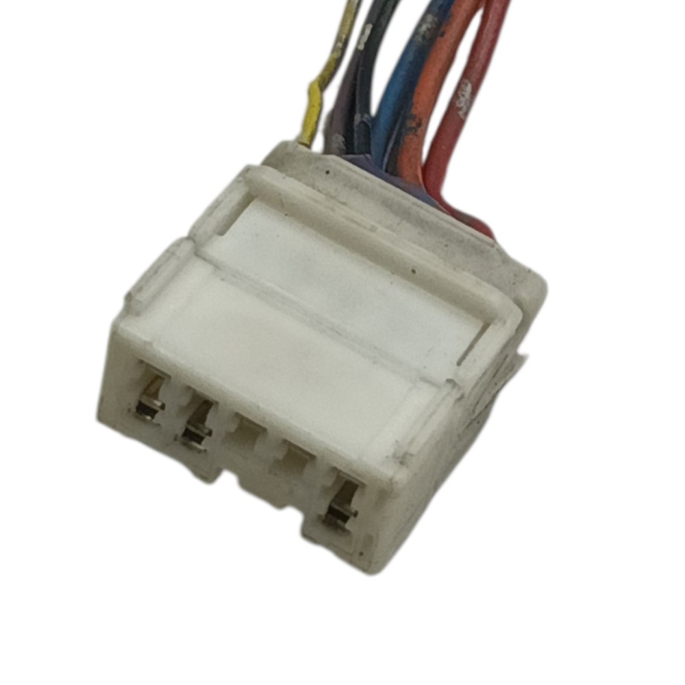 Plug Conector Botão Vidro Traseiro Honda Civic 2007 2008 2