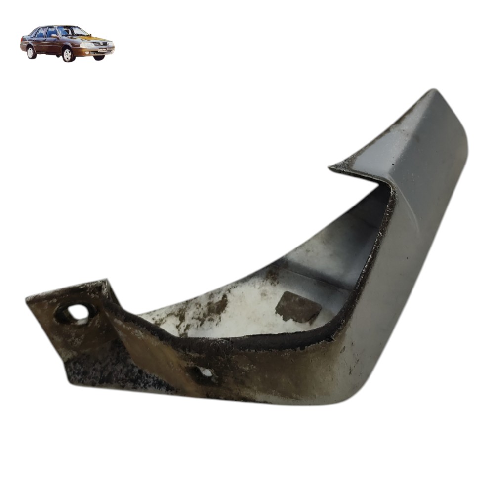 Tampa traseira esquerda espoiler Vw Santana 2000 2001 2002 1
