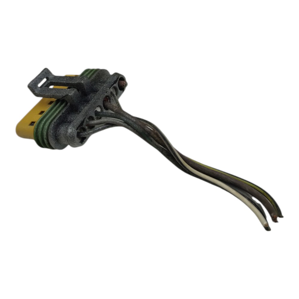 Plug soquete lanterna esquerda gm vectra sedan 2011 2010 09 3